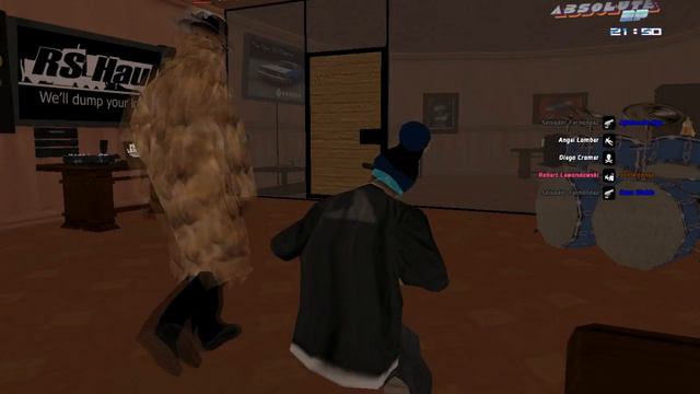 SAMP | МАГИЯ ВНЕ ХОГВАРТСА смотреть онлайн