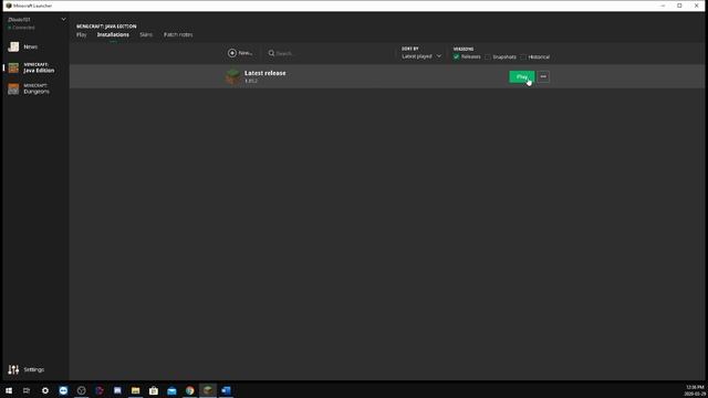 How to change Minecraft screen resolution 2021 смотреть онлайн