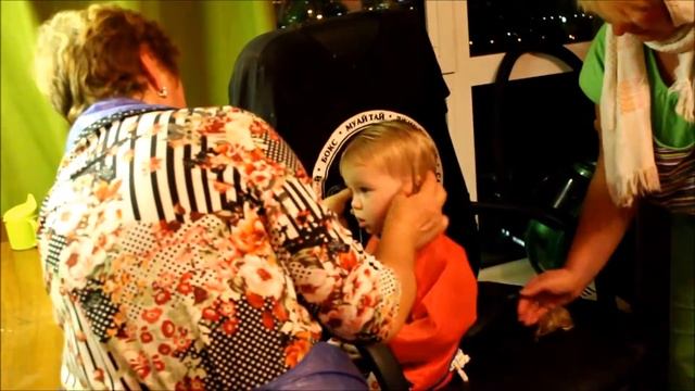 как подстричь ребёнка? смотреть онлайн