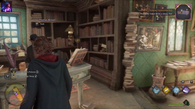 Exploring Hogsmeade in Hogwarts Legacy: The Ultimate Wizarding World Experience! | Gameplay Part 6 смотреть онлайн