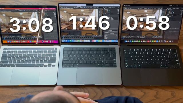 Base model 14" M3 MacBook Pro: NOT what I expected AT ALL смотреть онлайн