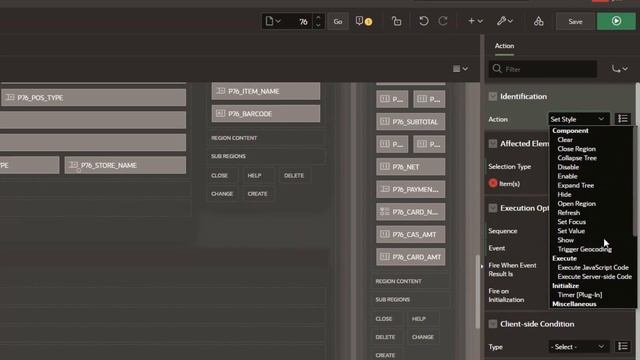Clear Text from Search field in APEX | Oracle APEX смотреть онлайн