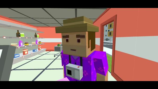 Нет, Спасибо—Пародия на DESPASITO в Simple Sandbox 2 смотреть онлайн