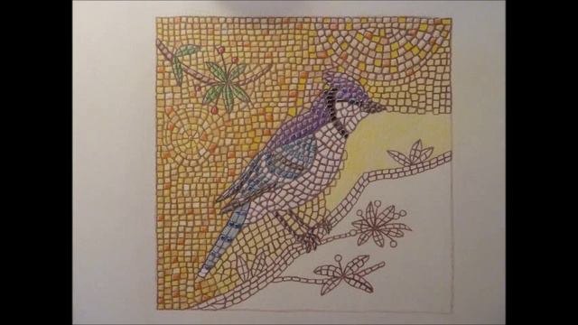 Blue Jay (Голубая сойка) смотреть онлайн
