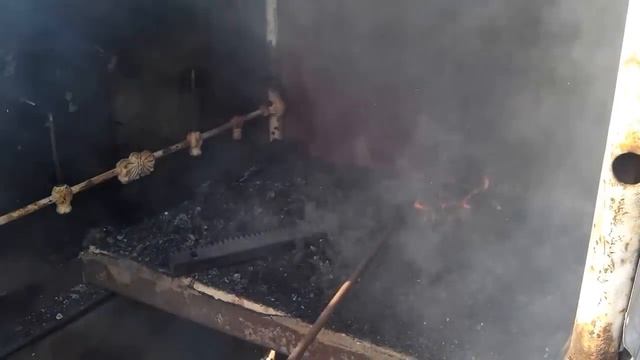 Делаем реечный дровокол смотреть онлайн