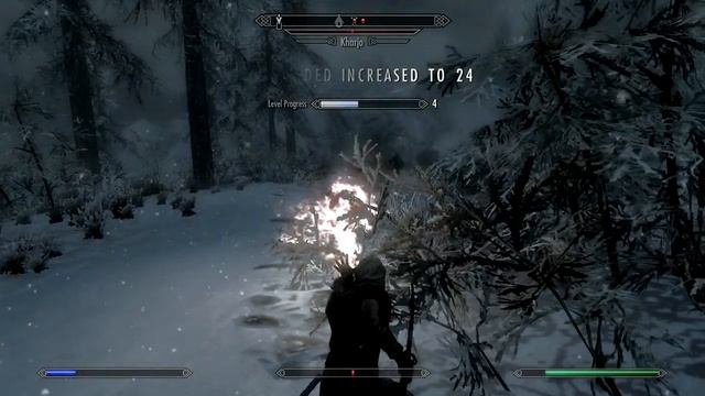 Skyrim (Part 1) Radeon HD 6670 GDDR5 1GB Low Profile смотреть онлайн