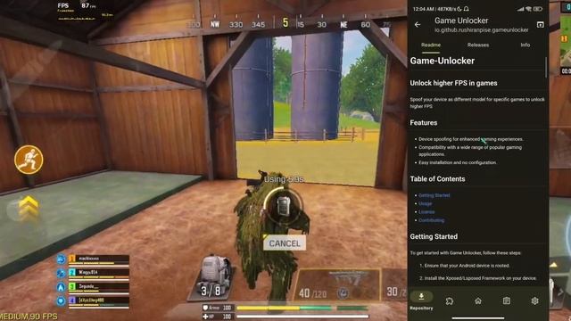 How to Unlock ALL SETTINGS in Call of Duty Mobile + 120 FPS | Game unlocker for Cod Mobile смотреть онлайн