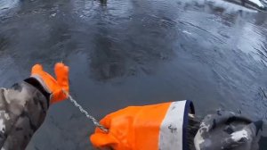 Старинные Находки на Поисковый Магнит из Речки, Находки меня Порадовали