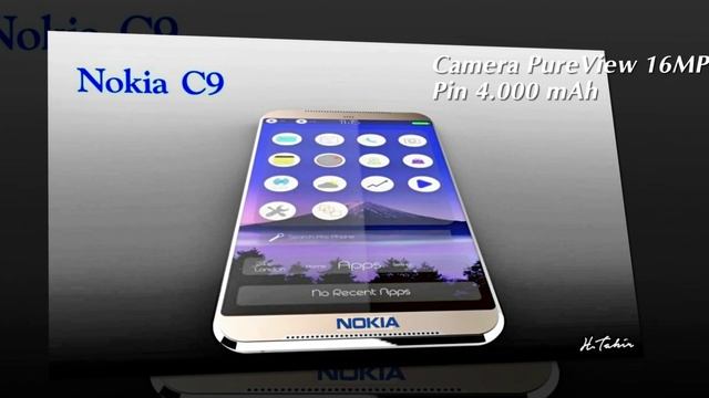 Nokia new concept 2016 Full смотреть онлайн
