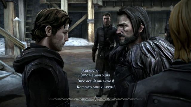 Game of Thrones: A Telltale Games Series (Ep.2) - Потерянные лорды. Тайна Сэры #5 смотреть онлайн