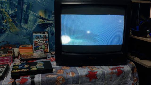 PlayStation 2 ► True Crime: Streets Of LA ► Мини обзор с Диска