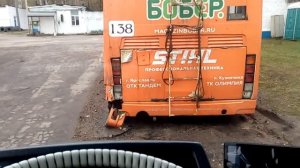 Приемка троллейбуса Тролза-5265.00 «Мегаполис»