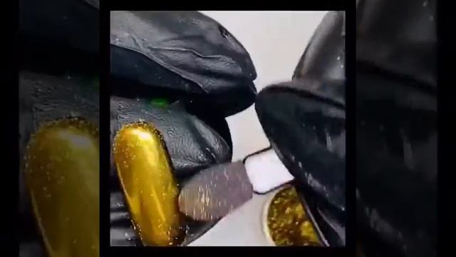 Мастер класс ногти «Мыльная пена» смотреть онлайн