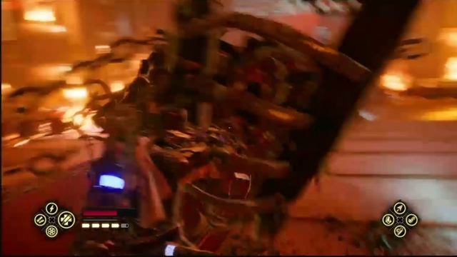 PS 4 Evil West / Дьявольский Запад #16 Грандиозный Финал / The Grand Finale Прохождение