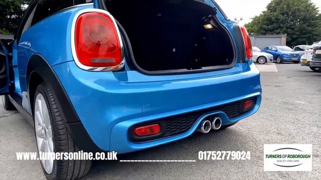 2016 (67) MINI Hatch 2.0 Cooper SD смотреть онлайн