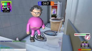 КОШКИ МЫШКИ СЫРОГРЫЗ ПРОТИВ ПЕТУХА БАБКА И ДЕДКА НОВЫЕ ЖИЛЬЦЫ ДОМА RATTY CATTY