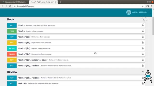 Kurs Symfony 5 Api platform - wstęp смотреть онлайн