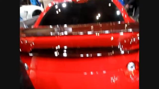 RED GTR By Tommy Kaira At Tokyo Auto Salon 2011
