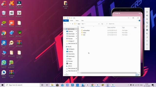 ( Tutorial)Wordpress website to android app in 20 minutes using android studio / Rest API смотреть онлайн