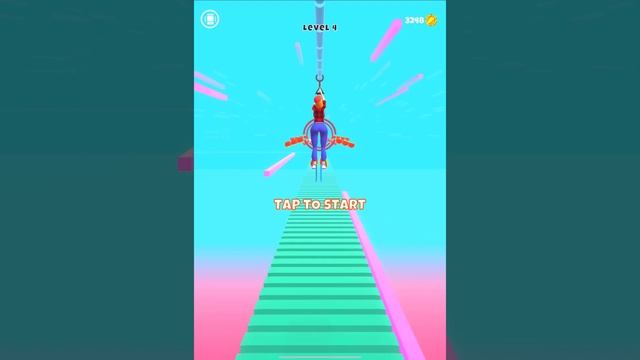 Rail Rush ??????: All Levels Gameplay Walkthrough Android, iOS смотреть онлайн