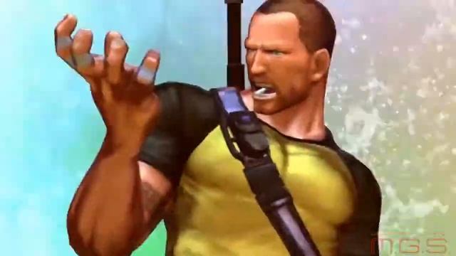 Street Fighter X Tekken - Эксклюзивные персонажи PS 3 и PS Vita смотреть онлайн