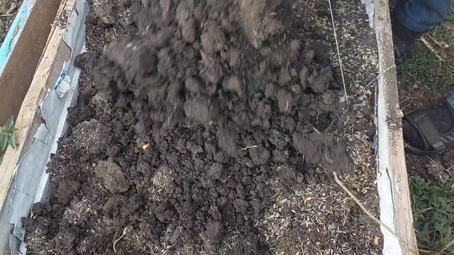 Выращивание картошки в мешках. смотреть онлайн