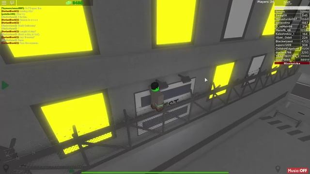 BUSH! | ROBLOX Iron Curtain смотреть онлайн
