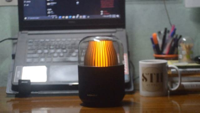 Unboxing: Momax Space True Wireless Speaker with Ambient Lamp (Myanmar) смотреть онлайн