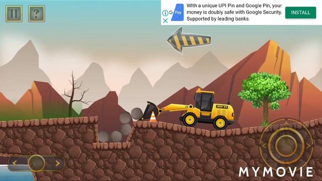 Construction City 2 | Level 2 | Tutorial смотреть онлайн