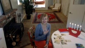 Узнайте кого любит на самом деле ваш мужчина Колена Таро