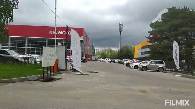 Ставрополь, Северо-Западный район. От магазина "Планета лета" до магазина "М-Видео" (30.05.2021) смотреть онлайн