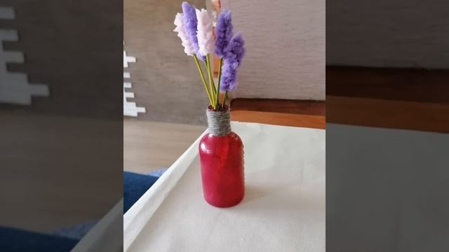 Цветы❤️❤️❤️из поролоновых губок. смотреть онлайн