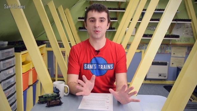 Model Railway News | March 2021 | LMR 0-4-2 Lion Announced! смотреть онлайн