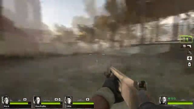 Left 4 Dead 2 - Test on GT 650M смотреть онлайн