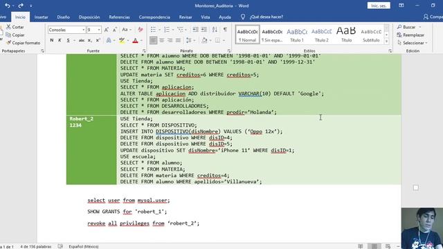 Monitoreo y Auditoría SQL Diagnostic Manager & MySQL WorkBench (2022) смотреть онлайн