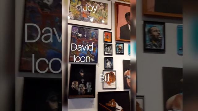 Zuka Art Guild located in Old North St. Louis Community/ Art created by local artists смотреть онлайн