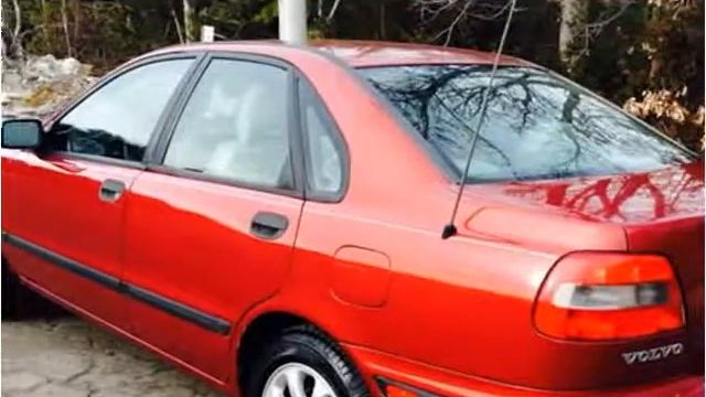 2000 Volvo S40 Used Cars Fredericksburg VA смотреть онлайн