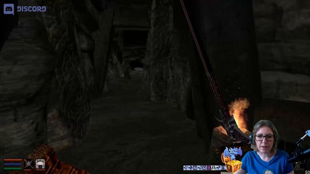 Danae plays Morrowind, episode 95: Best directions ever смотреть онлайн