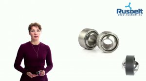 Подшипники шарнирные