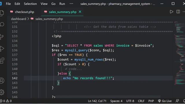 How to Create a Pharmacy management system in PHP and MYSQLI || PHP Project || SOURCE CODE смотреть онлайн