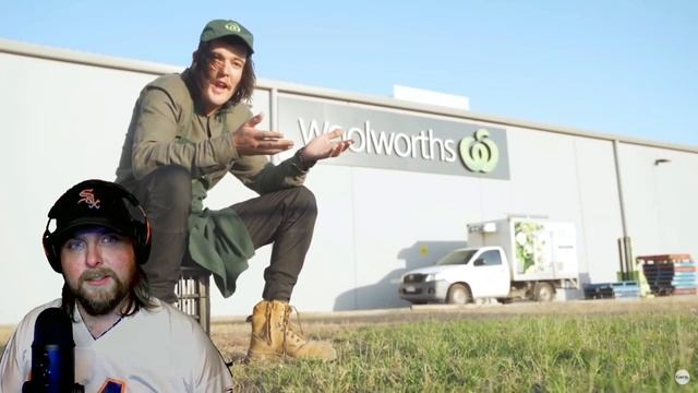 American Reacts to Every Woolworths Worker Ever.. - Australia смотреть онлайн