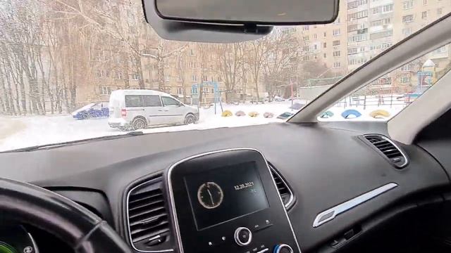 Минивен 7 мест! Renault Grand Scenic 2017 год на автомате. 1,5 дизель. Цена на 17500$ смотреть онлайн
