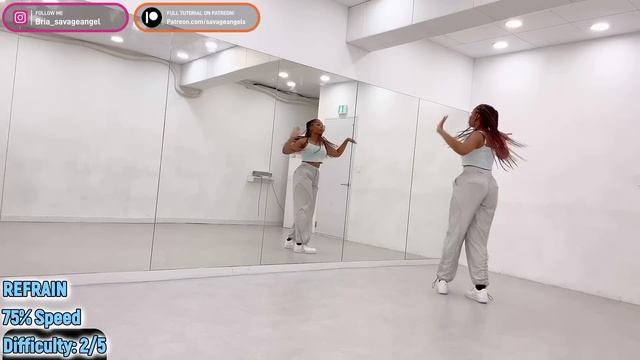 NEWJEANS ‘NEW JEANS’ - FULL DANCE TUTORIAL {SLOW MUSIC} смотреть онлайн