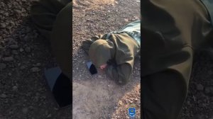 Поймали браконьеров в Астраханской области: беспилотник