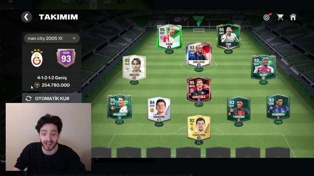 YUHH YANLIŞLIKLA ÇIKANA BAK ! BEDAVA PAKET 95 RONALDO FC MOBILE смотреть онлайн