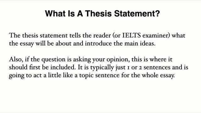 IELTS Writing Task 2 - How To Write A Perfect Introduction смотреть онлайн