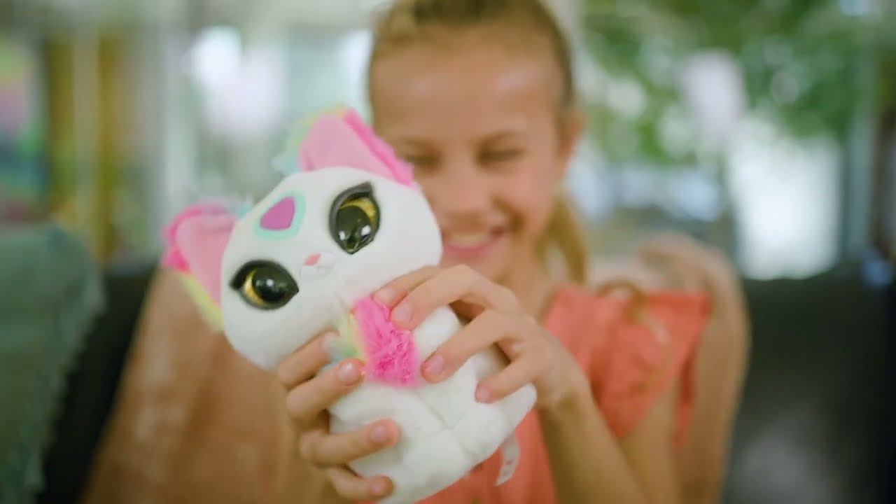 Magic Whispers Kitty 15s clean 1 смотреть онлайн