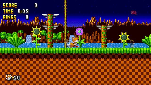 Sonic.exe: The Spirits of Hell Round 1 - Tails Solo Ending and More! #2 [Revisit] смотреть онлайн