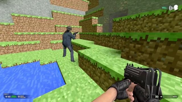 [Tomato] Garry's Mod : Ascendant detective. The best on the force. Dies to a turtle grenade. (TTT) смотреть онлайн