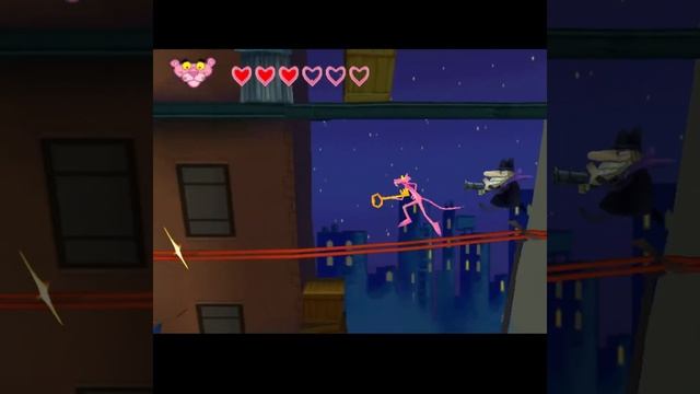 Pink Panther And The Pinkadelic Pursuit - Stage 11 - GameTech смотреть онлайн